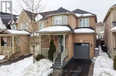 18 Clover Street Markham (Greensborough) Ontario L6E1L6