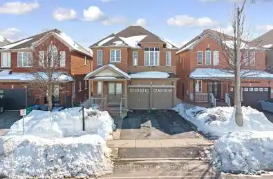 21 Father Tobin Road Brampton (Sandringham-Wellington) Ontario L6R3K2