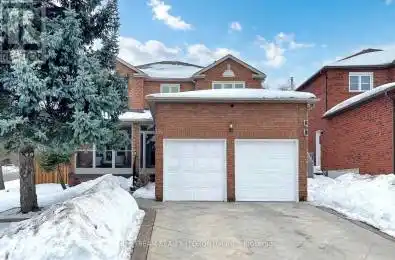 116 Valleymede Drive Richmond Hill (Doncrest) Ontario L4B1T4