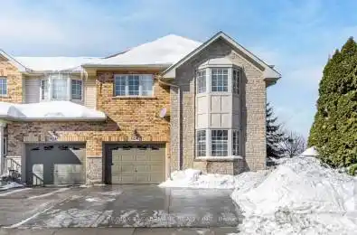 5237 Autumn Harvest Way Burlington (Orchard) Ontario L7L7J5