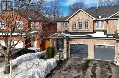 5157 Falconcrest Drive Burlington (Appleby) Ontario L7L6K4