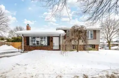 370 Ferndale Avenue London Ontario N6C2Y8