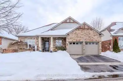 18 Cardinal Lane Brant (Paris) Ontario N3L4G2