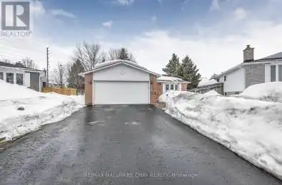40 Sinclair Court Barrie (Sunnidale) Ontario L4N5X8