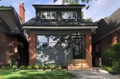 46 Glenwood Avenue Toronto (High Park North) Ontario M6P3C6
