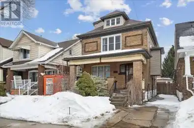 100 Balmoral Avenue Hamilton (Crown Point) Ontario L8L7R6