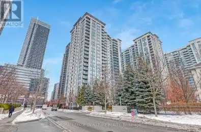 31 Bales Avenue Unit# 501 Toronto (Willowdale East) Ontario M2N7L6