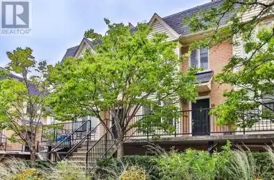 208 Niagara Street Unit# Th 18 Toronto (Niagara) Ontario M6J3W5