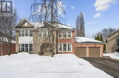 2057 Hadfield Court Burlington (Rose) Ontario L7M3V5