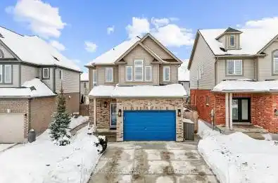 2482 Evans Boulevard London Ontario N6M0B1