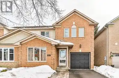 1616 Arcadia Square Pickering (Amberlea) Ontario L1V6W3