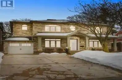 85 Hillcroft Drive Toronto (Islington-City Centre West) Ontario M9B4X8