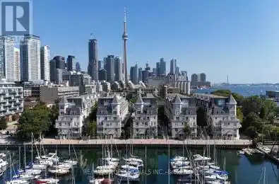 38 Stadium Road Unit# 659 Toronto (Niagara) Ontario M5V3P4