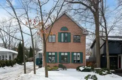 164 Allan Street Oakville (Old Oakville) Ontario L6J3N7