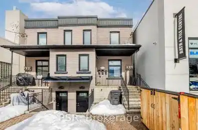 2040 Dundas Street Unit# 2 Toronto (Roncesvalles) Ontario M6R1W6