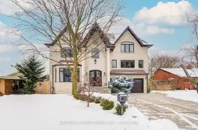 5 Hemford Cres Toronto Ontario M3B 2S4