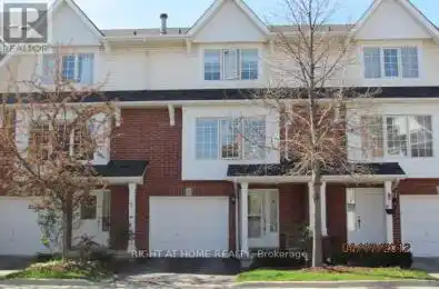1575 South Parade Court Unit# 26 Mississauga (East Credit) Ontario L5M