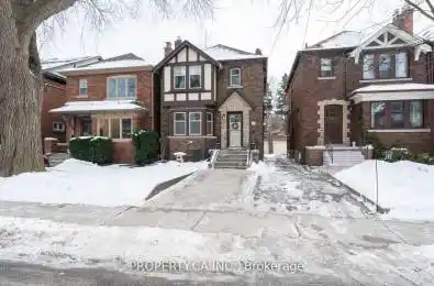 357 Brookdale Avenue Toronto (Lawrence Park North) Ontario M5M1P9