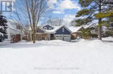 298 River Side Drive Oakville (1002 - CO Central) Ontario L6K3N4