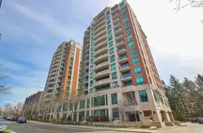 319 Merton Street Unit# 1013 Toronto (Mount Pleasant West) Ontario M4S