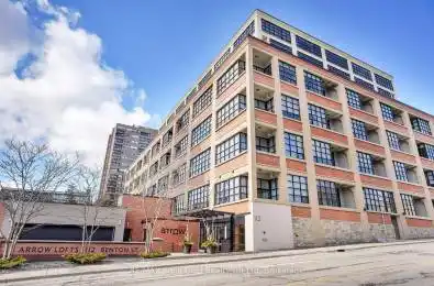 112 Benton St Unit# 707 Kitchener Ontario N2G 3H6