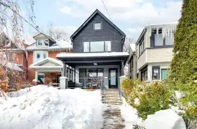 8 Ellsworth Avenue Toronto (Wychwood) Ontario M6G2K3