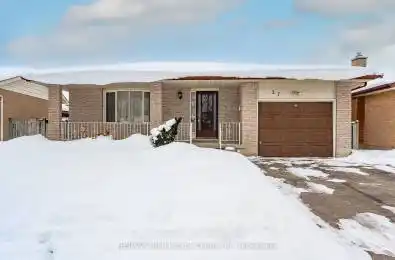 37 Tuerr Dr Kitchener Ontario N2E 2L9