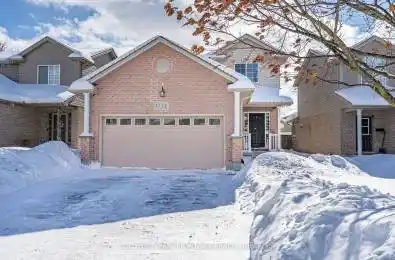 1734 DEVOS Dr London Ontario N5X 4H8
