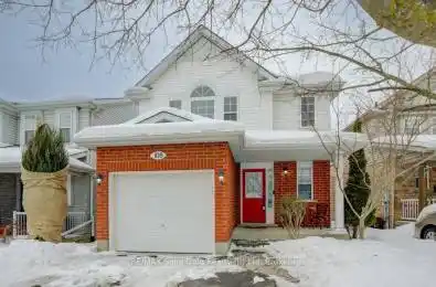 108 Mcmeeken Dr Cambridge Ontario N3C 4G7