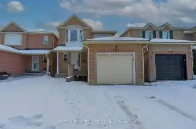 105 Gailcrest Circ Vaughan Ontario L4J 5V6