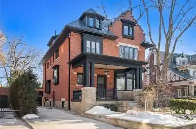 182 Crescent Rd Toronto Ontario M4W 1V3