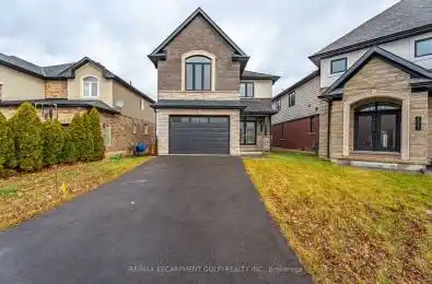 117 Whitefish Cres Hamilton Ontario L8E 0A6