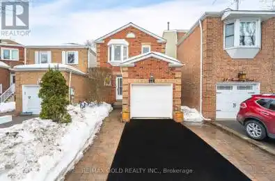 51 Thornbury Circle Vaughan (Crestwood-Springfarm-Yorkhill) Ontario L4
