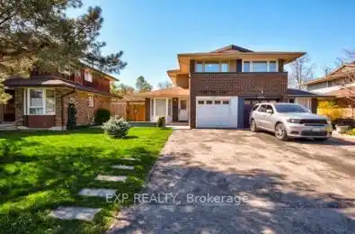 4057 Taffey Crescent Mississauga (Erin Mills) Ontario L5L2A6