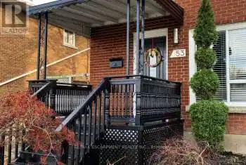 53 Thompson Ave, Thorold, Ontario L2V 2N2, 3 Bedrooms Bedrooms, 5 Rooms Rooms,1 BathroomBathrooms,All Houses,Sold,Thompson,27963956