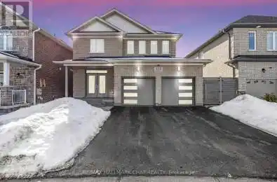 128 Hopkins Crescent Bradford West Gwillimbury (Bradford) Ontario L3Z0