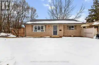 28 SEAFORTH Court London Ontario N5V3L1