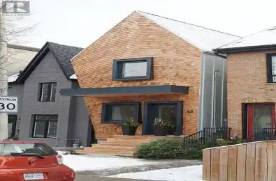 63 Dagmar Avenue Unit# Main Toronto (South Riverdale) Ontario M4M1V9