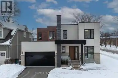 2345 Belyea Street Oakville (Bronte West) Ontario L6L1N8