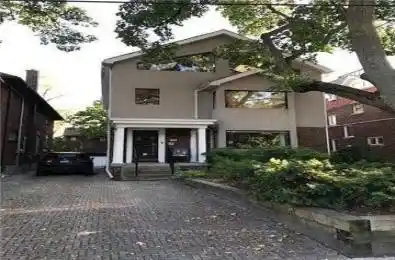 100 Burnside Drive Unit# Main Toronto (Wychwood) Ontario M6M2M8