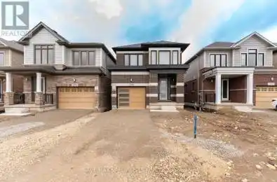 298 Newman Drive Cambridge Ontario N1S0E1