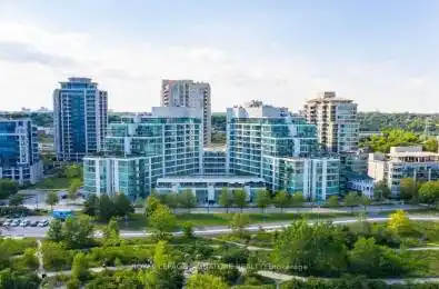 5 Marine Parade Drive Unit# 112 Toronto (Mimico) Ontario M8V4B4