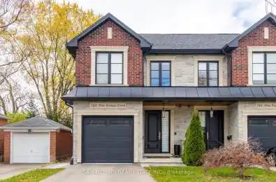 34A Pine Avenue Mississauga (Port Credit) Ontario L5H2P8