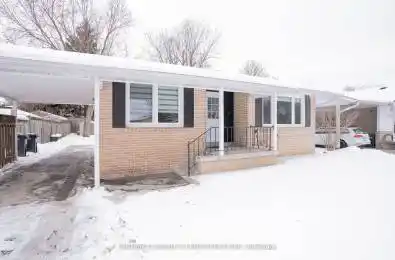 5 Ladore Drive Brampton (Brampton South) Ontario L6Y1V4
