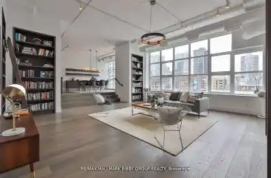 155 Dalhousie St Unit# 1054 Toronto Ontario M5B 2P7