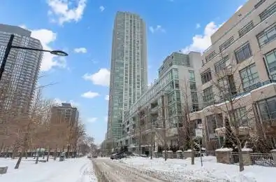 120 Homewood Ave Unit# 3206 Toronto Ontario M4Y 2J3