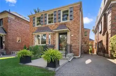 31 Sutherland Dr Toronto Ontario M4G 1H2