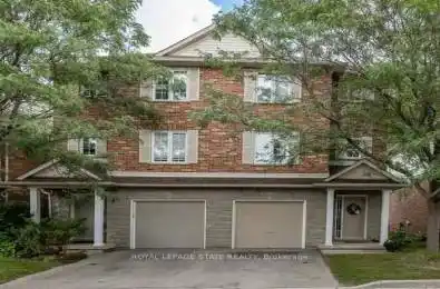 876 Golf Links Rd Unit# 18 Hamilton Ontario L9K 1M7
