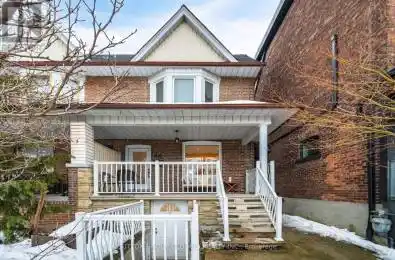 45 Mcfarland Avenue Toronto (Corso Italia-Davenport) Ontario M6H3M9