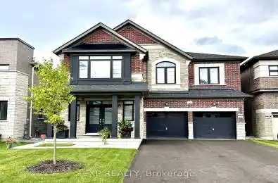 21 Coldwell Bay Circle Vaughan (Kleinburg) Ontario L4H5E9